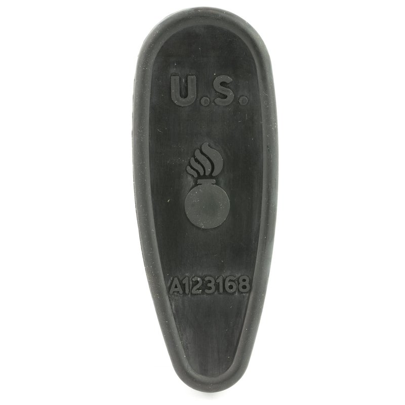ProMag AR-15 M16 Carbine Stock Recoil Pad 1/2-Inch LOP Black Rubber PM088