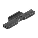 Glock 43 Slide Lock for G43/G43X/G48 (Matte Blued Steel)
