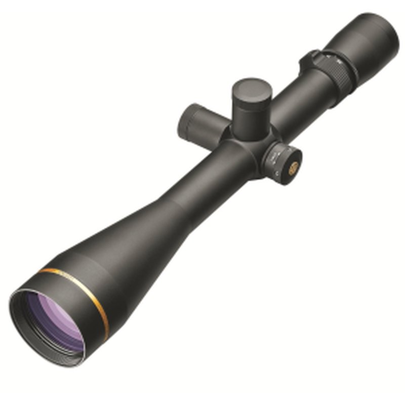 DEMO Leupold VX-3i Rifle Scope - 6.5-20x50mm 30mm Side Focus CDS Target Fine Duplex Matte