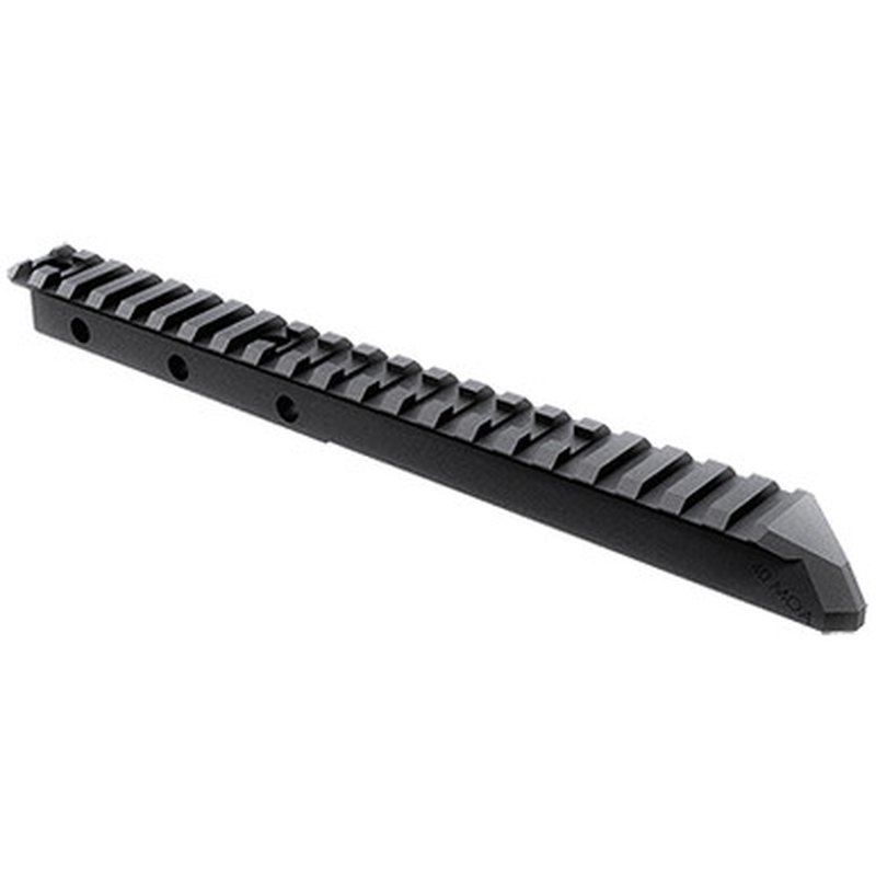 Ritter & Stark 40MOA Picatinny Rail for SX-1 MTR Platform