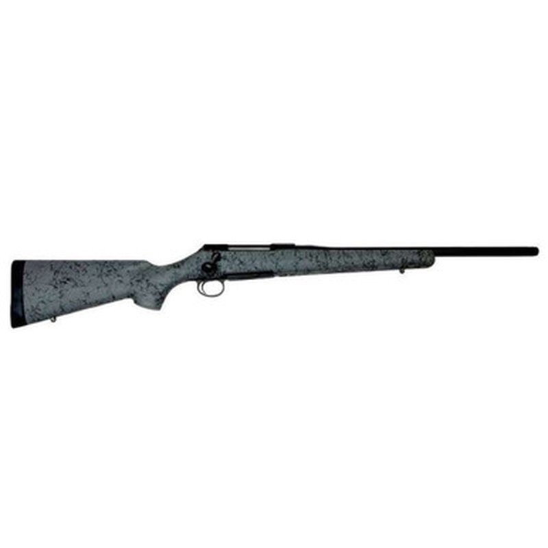 Sauer 100 Pantera Rifle .300 Win Mag 22in Fluted Barrel Gray HS Precision