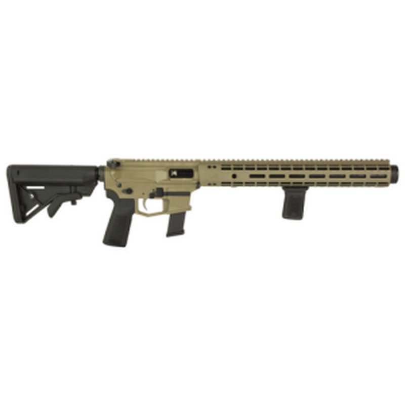 Angstadt Arms Vanquish 9mm 16in 17rd FDE