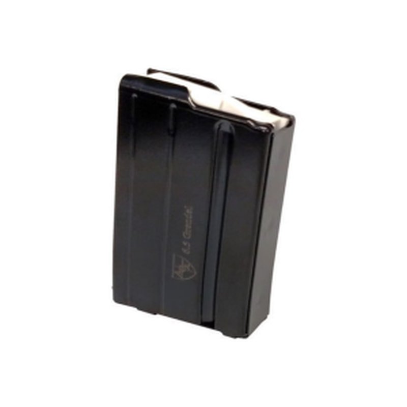 Alexander Arms MEG6510 AR-15 Magazine 6.5 Grendel 10rd Steel Black
