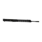 BC-10 | .308 Upper | 20" 416R SS Black Nitride Bear Claw Fluted Heavy Barrel | 1:10 Twist | Rifle Length Gas System | 15" MLOK Split Rail | with BCG & Charging Handle