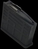 Barrett Firearms MRAD Magazine 375 EnABELR 5-Round Polymer