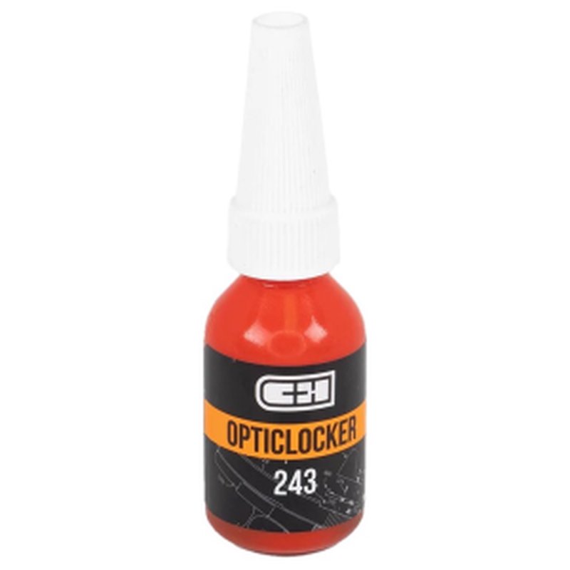 Opticlocker 243 Thread Locker - 10ML Bottle
