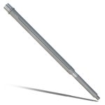 17-5.56 AR15 Barrel, 18", HBAR, Fluted