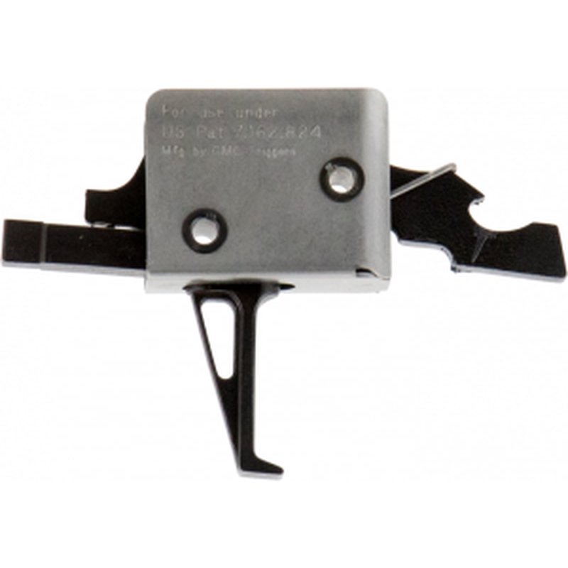 CMC Triggers 90503 Drop-In Competition Single-Stage Flat Trigger AR-15