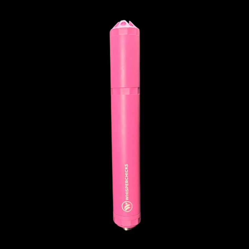 Whisperchicks Whisper 9 Handgun Pink Suppressor