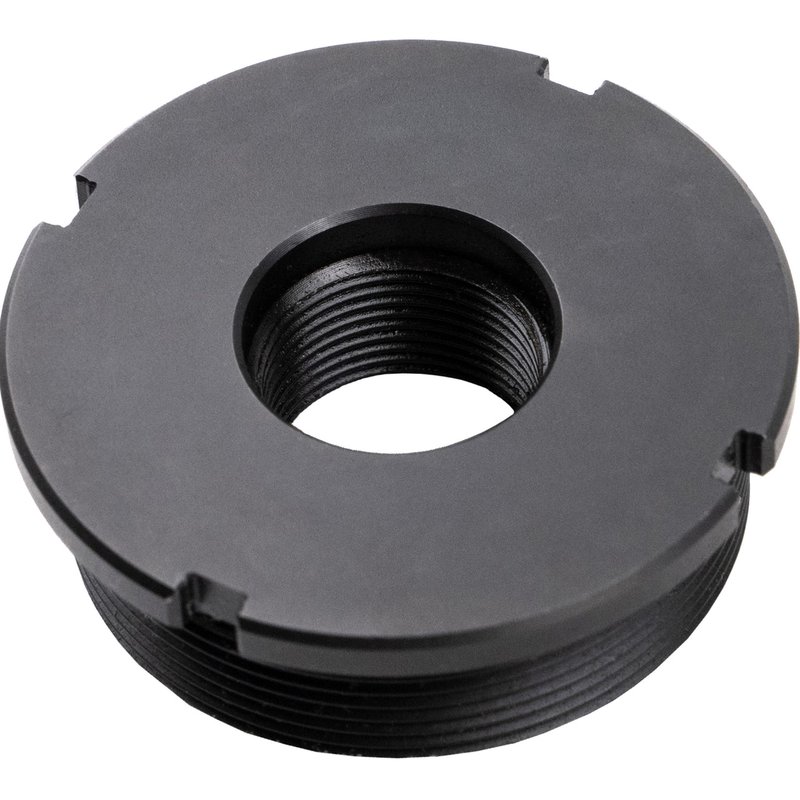 CMMG Direct Thread HUB Mount 1/2-28, Black