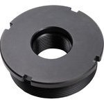CMMG Direct Thread HUB Mount 1/2-28, Black