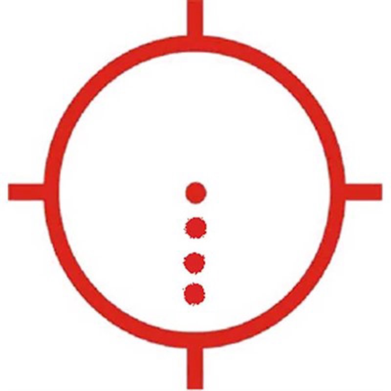 EOTECH HWS EXPS3-4 HOLOGRAPHIC SIGHT