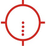 EOTECH HWS EXPS3-4 HOLOGRAPHIC SIGHT