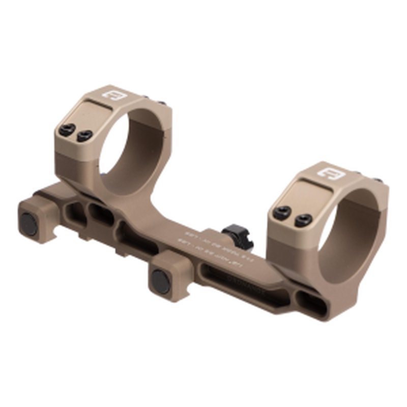 Badger Ordnance Condition 1 35mm 1.54" Height 20 MOA Scope Mount - Tan