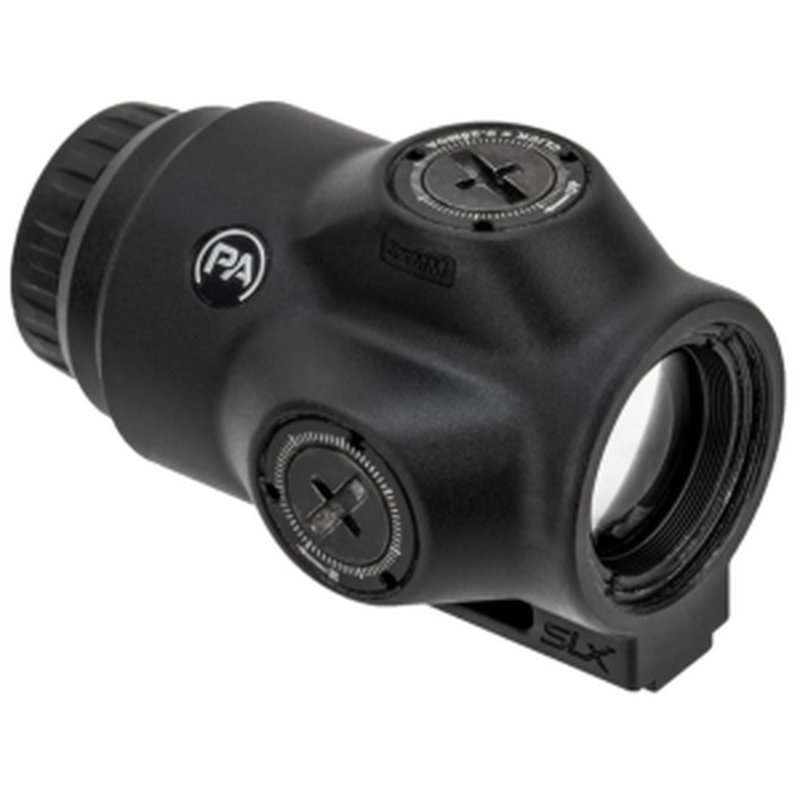 Primary Arms SLx 3x Micro Magnifier ACSS Pegasus Ranging Reticle Matte Black