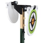 ALLEN EZ Aim Fence Topper Gong Hook/Recoil Spring Combo