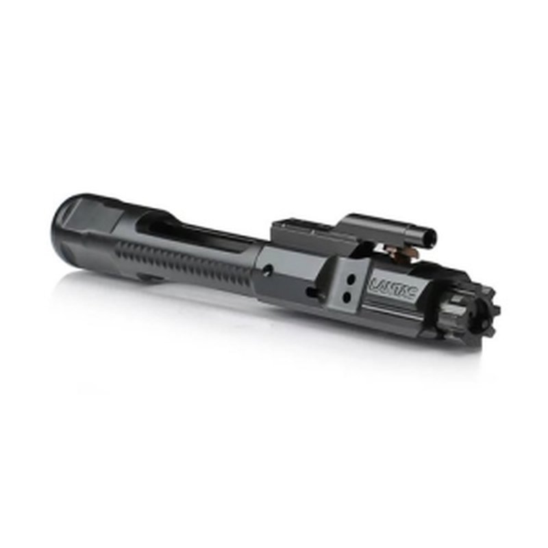 LANTAC E-BCG Enhanced AR-15 Bolt Carrier Group 5.56x45mm NATO Nitride Black