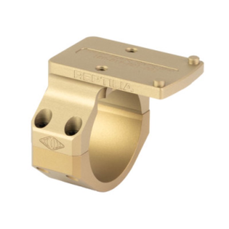 Reptilia ROF-SAR 34mm RMR/SRO Mount for Holosun HS407/507/508 FDE