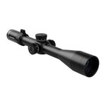 Riton 5 Conquer 5-25x56 Rifle Scope 34mm FFP PSR Reticle Illuminated Black