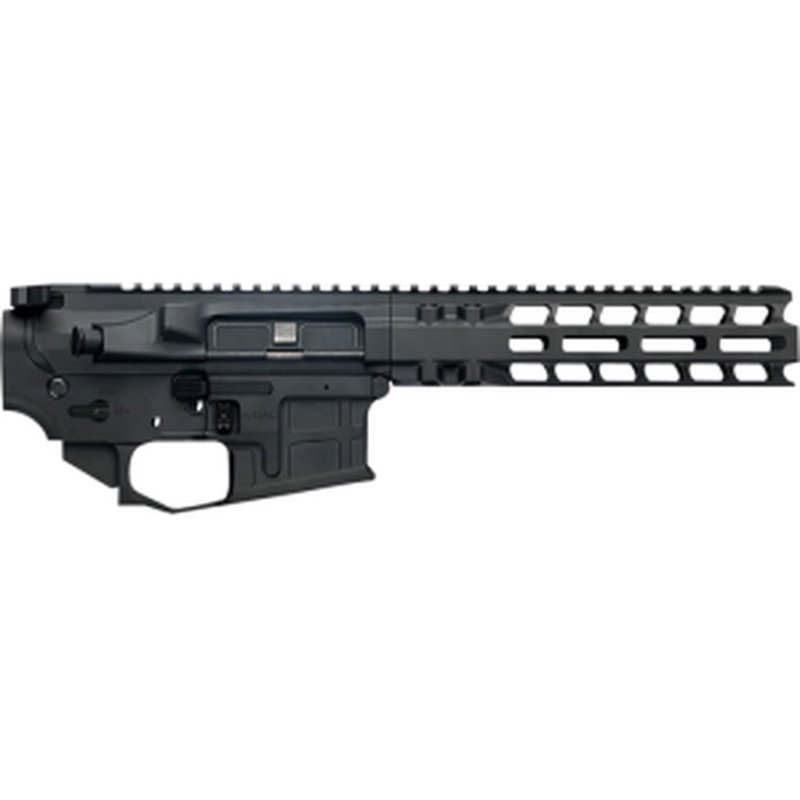 Radian Weapons R0435 Builder Kit Radian Black, AX556 Ambi Lower, 8.50" Handgaurd, Includes Most Lower Parts