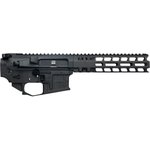 Radian Weapons R0435 Builder Kit Radian Black, AX556 Ambi Lower, 8.50" Handgaurd, Includes Most Lower Parts