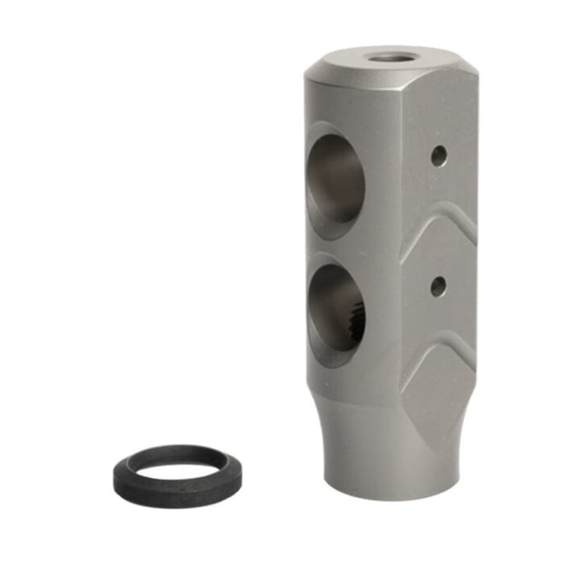 Obsidian Arms 3 Gun Thunder Brake Compensator