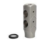 Obsidian Arms 3 Gun Thunder Brake Compensator