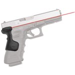 Crimson Trace Lasergrip for Glock Gen 3 Full Size Laser Sight (Lasergrip) - .17/.22/.31/.34/.35