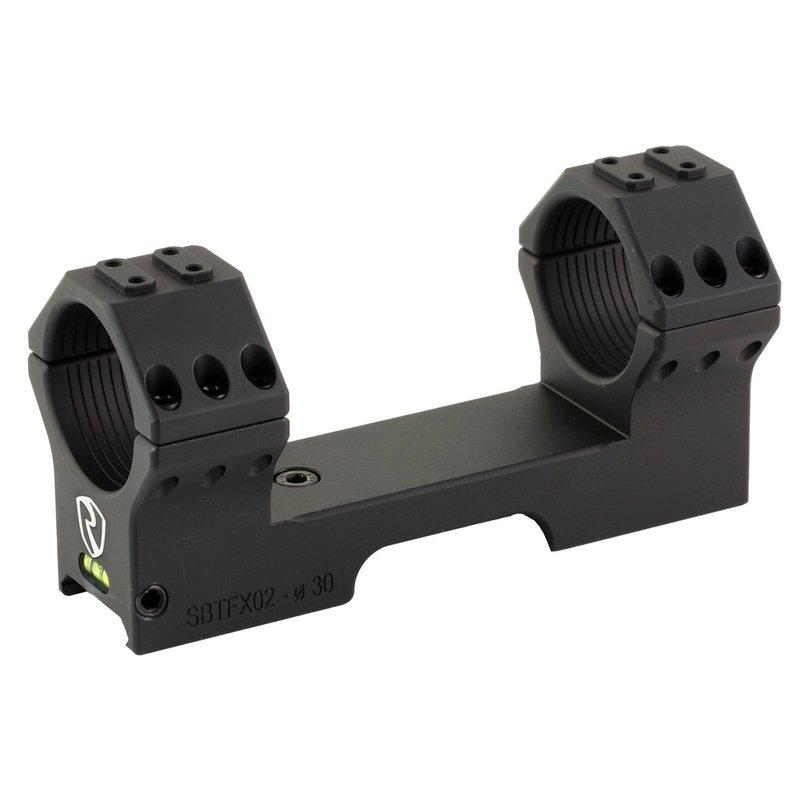 Riton Optics Contessa 30mm Picatinny Bolt-On Scope Mount 0 MOA