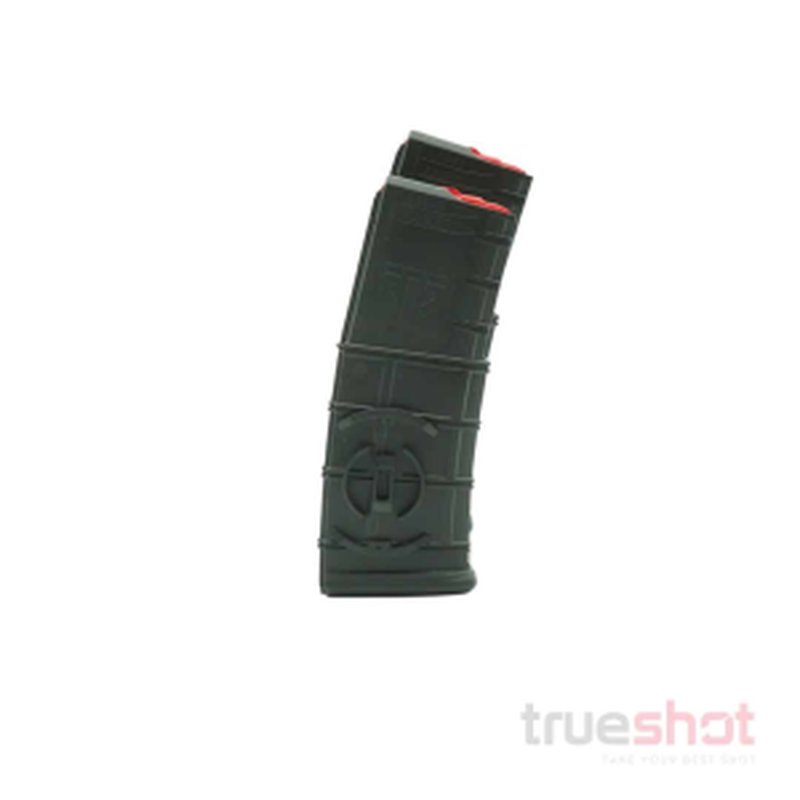 ETS Gen 2 AR-15 Magazine 223 Rem 5.56 NATO 30 Round Black Glass Nylon Polymer Coupled 2 Pack