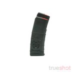 ETS Gen 2 AR-15 Magazine 223 Rem 5.56 NATO 30 Round Black Glass Nylon Polymer Coupled 2 Pack