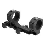 Badger Ordnance C1 30mm 1.54in Scope Mount - Black