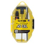 OTIS .45CAL PISTOL ROD CLEANING KIT - Soft Pack (Yellow)