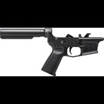 Aero Precision EPC-9 Complete Lower Receiver with Magpul Grip - No Stock - Anodized Black - APAR620552