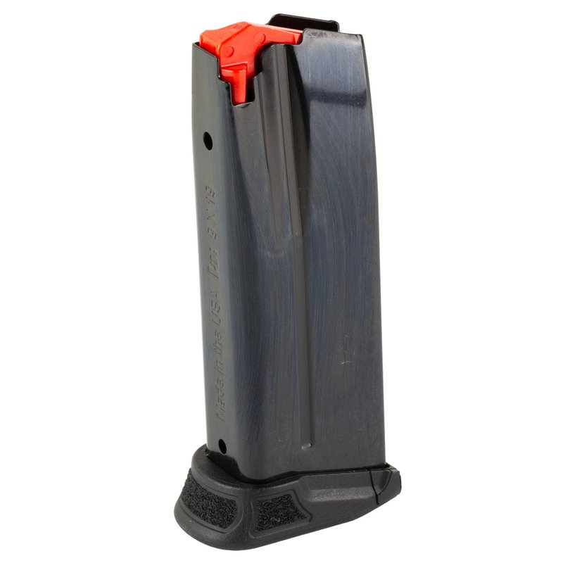 Heckler & Koch CC9 Magazine 9mm 12-Round Extended Floorplate Black