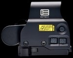 Eotech EXPS31 EXPS Red Dot Matte Black 1x1.20in x 0.85in 1 MOA