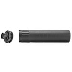 Griffin Sportsman Ultra Light HD Suppressor 9mm HUB 1.375x24 Threading