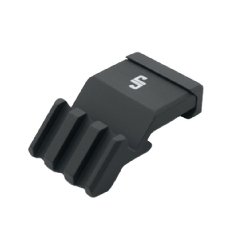 J P Enterprises AR-15/M16 45 Degree Offset Adapter 1.25" Rail Adapter