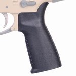 Reptilia CQG Long AR-15 Pistol Grip Black Finish Rifle