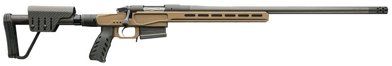 Bergara Premier Mglite Bolt Action Rifle 6.5 PRC, 22" Barrel, Flat Dark Earth