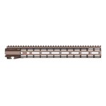Aero Precision Atlas R-One AR-15 M-Lok Handguard 15" Kodiak Brown