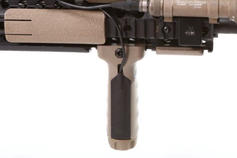 American Defense Manufacturing BattleGrip Quick Detach Vertical Grip, Insight