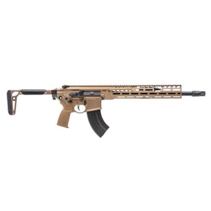 SIG SAUER MCX Spear-LT 7.62x39mm 16 Inch Folding Rifle