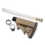 LWRC International LWRCI FDE Ultra Combat Stock Kit 200-0092A02