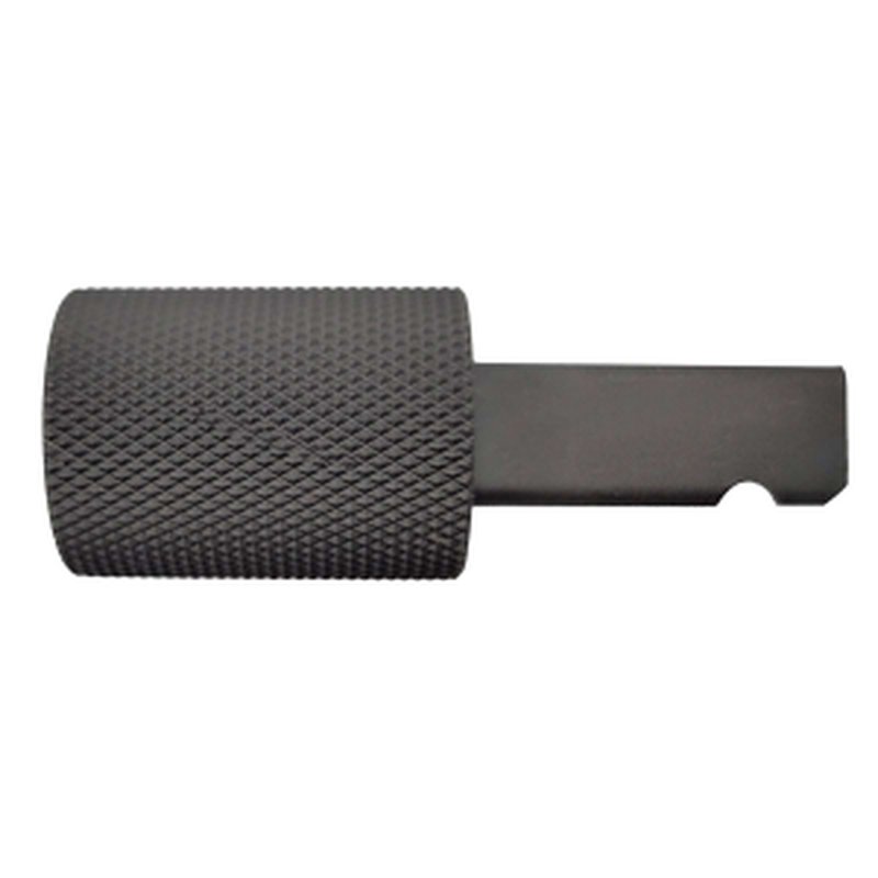 GG&G Inc Enhanced Charging Handle Fits Rem 1100/1187 Black