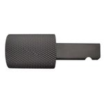 GG&G Inc Enhanced Charging Handle Fits Rem 1100/1187 Black