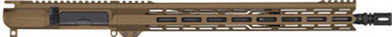 UPPER GROUP, RESOLUTE, Mk4, 5.56X45MM NATO, 16.1", No BCG or Charging Handle