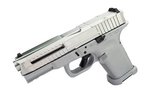 Lone Wolf Distributors LTD19 9mm Pistol 4 Inch Barrel Gray Finish RMR