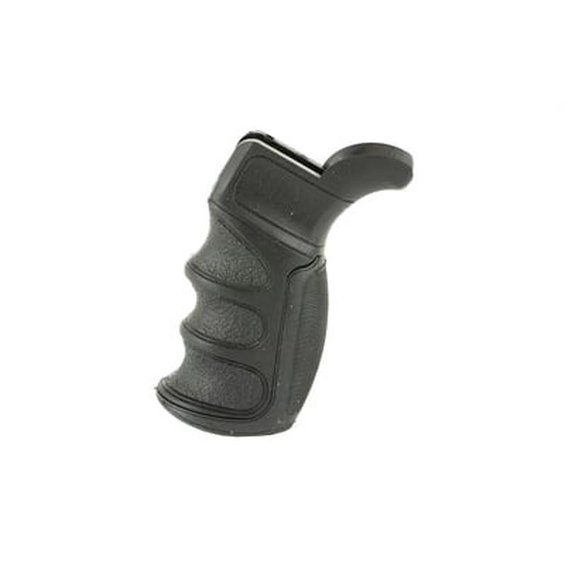 Advanced Technology X1 Recoil Reducing AR-15 Pistol Grip, Black