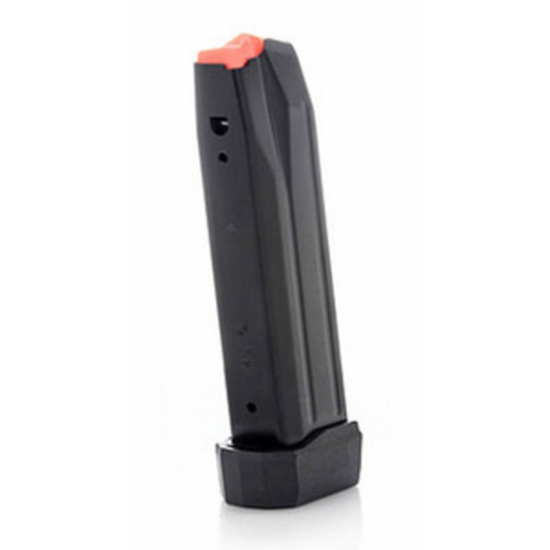 Arex Delta L/X Magazine, 9mm Luger, 19 Rounds, Aluminum